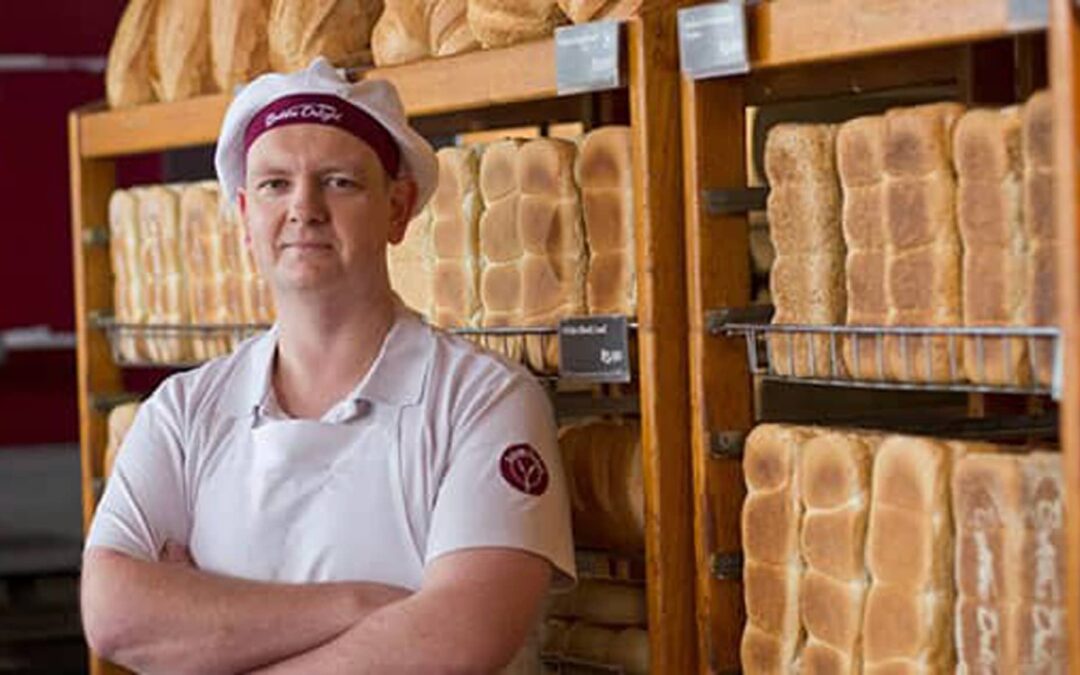 The right ingredients for passionate bakers – Lachlan, Casey Central