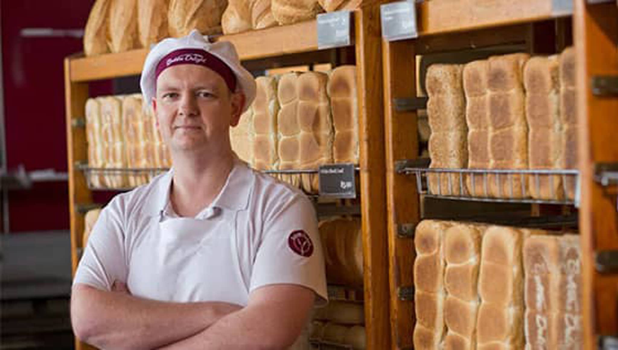 The right ingredients for passionate bakers – Lachlan, Casey Central