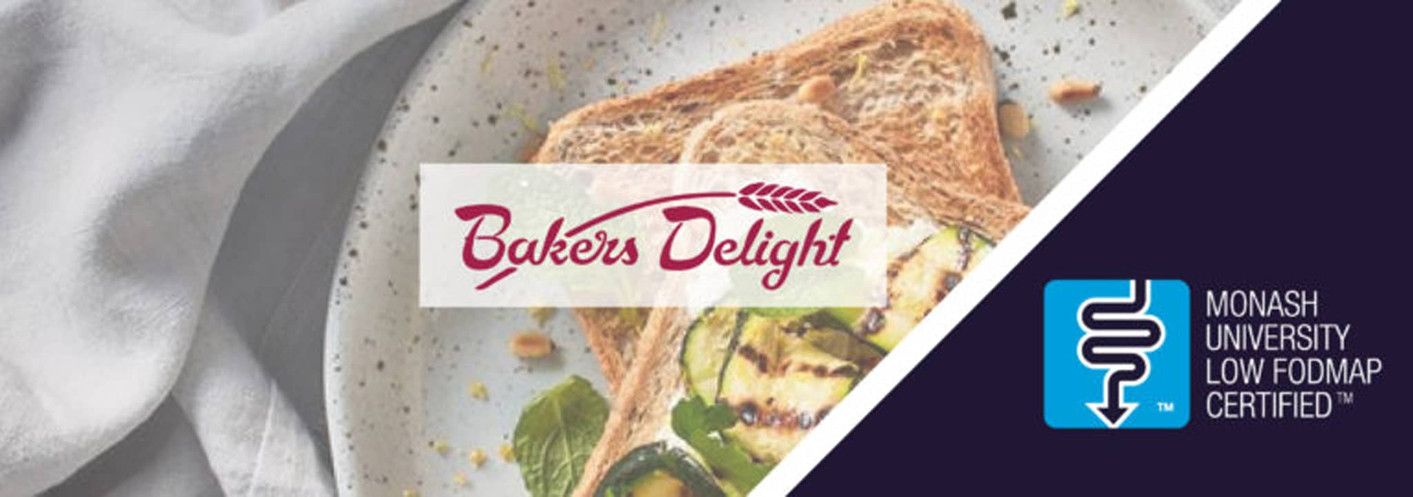 Monash University & Bakers Delight announce partnership
