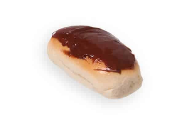 Choc Fondant Finger Bun