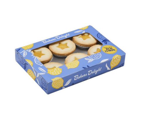 Lemon Tart 6-Pack