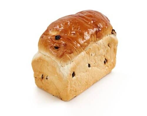 Small Traditional Fruit Loaf