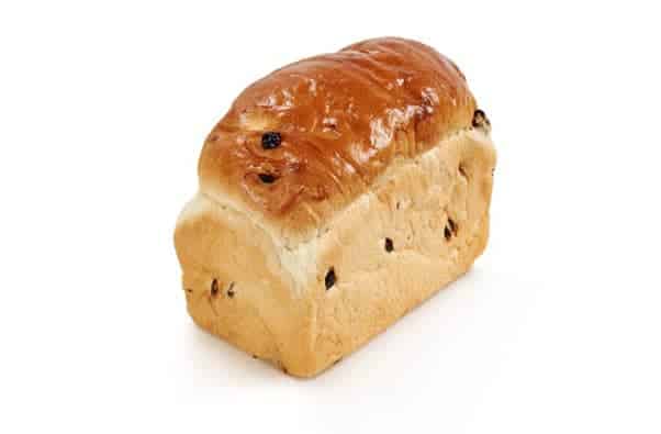 Small Traditional Fruit Loaf