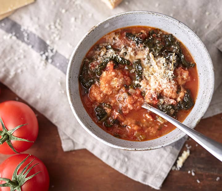 Tuscan Bread Soup