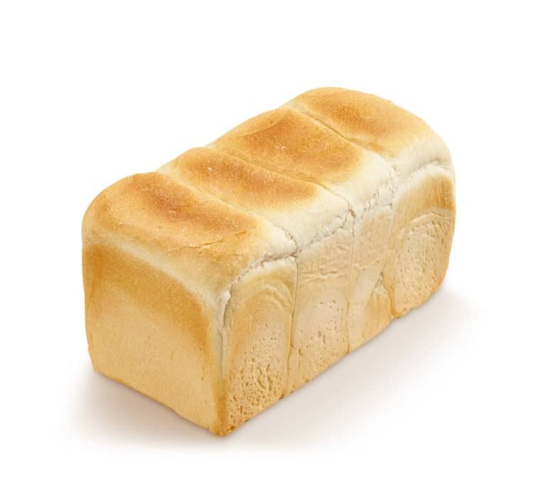White Block Loaf