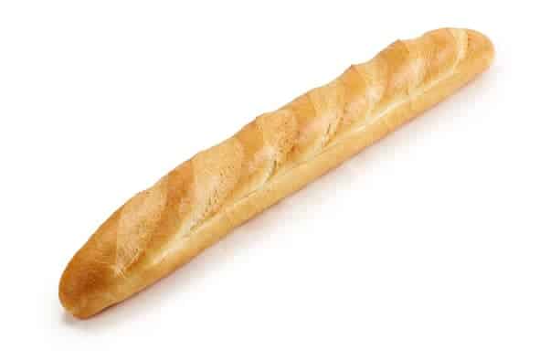 White Breadstick