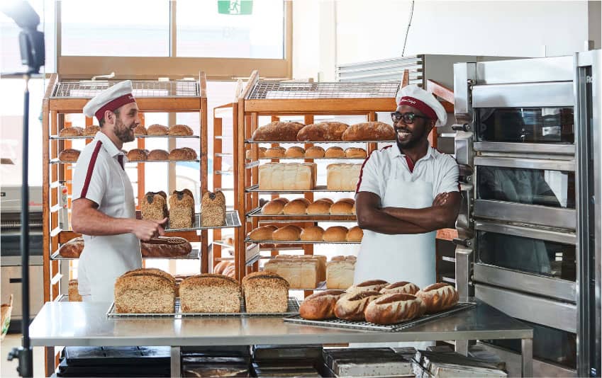 Bakery Jobs & Careers Bakers Delight NZ