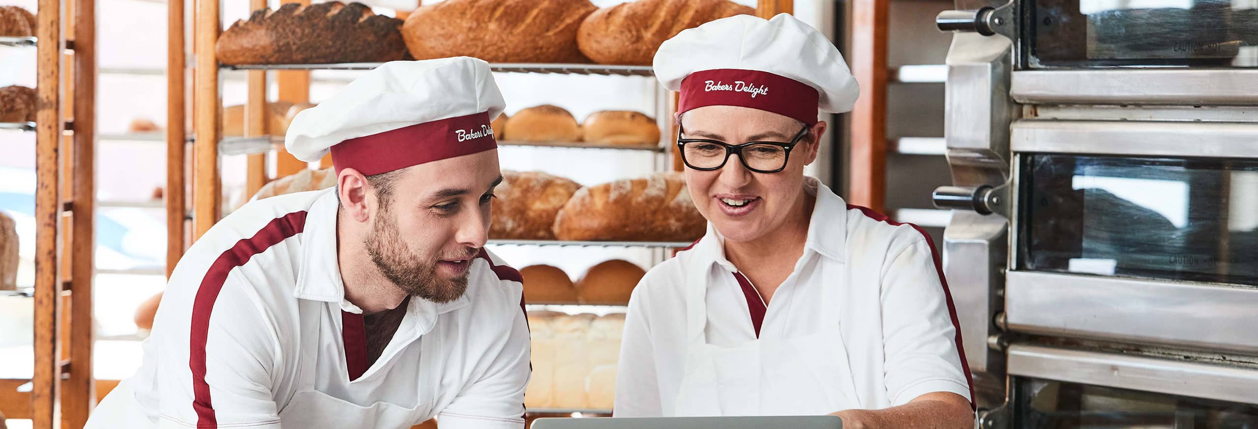 Bakery Jobs & Careers Bakers Delight NZ