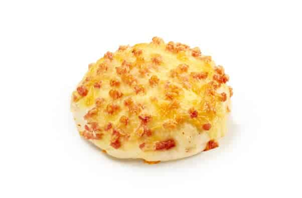 Mini Cheese & Bacon Savoury Roll 6-Pack