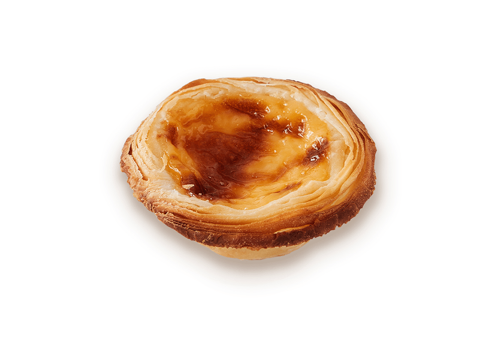 Portuguese Custard Tart