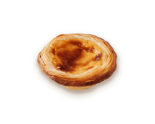 Portuguese Custard Tart