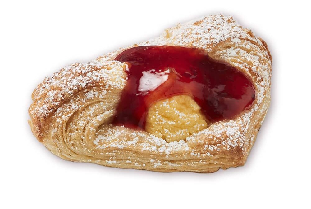 Strawberry Fields Danish