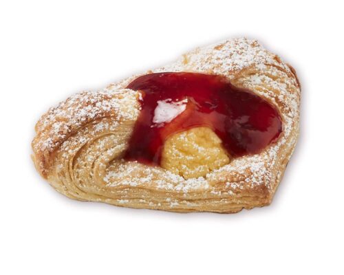 Strawberry Fields Danish