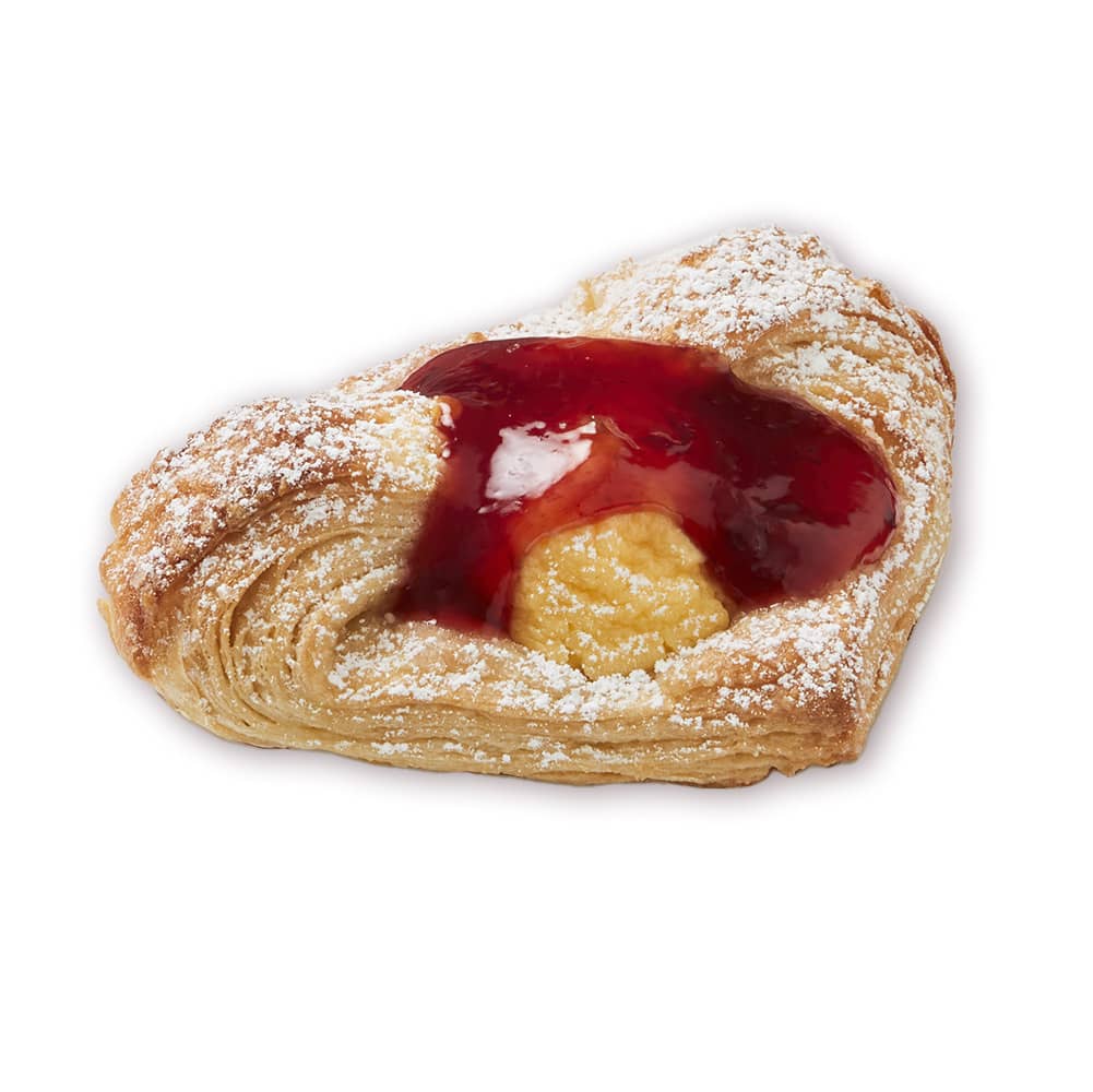 Strawberry Fields Danish