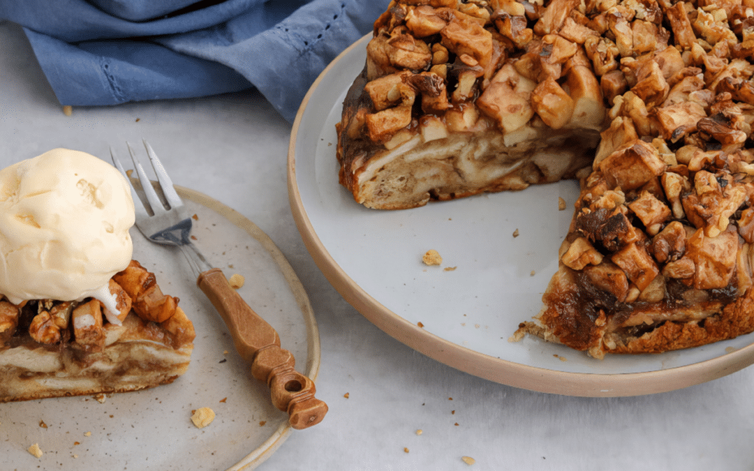 Apple Pie Bake