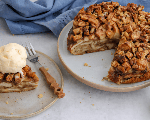 Apple Pie Bake