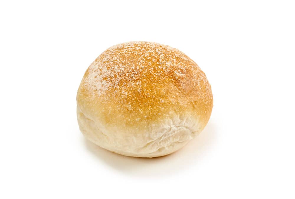 Hi-Fibre Lo-GI White Round Roll
