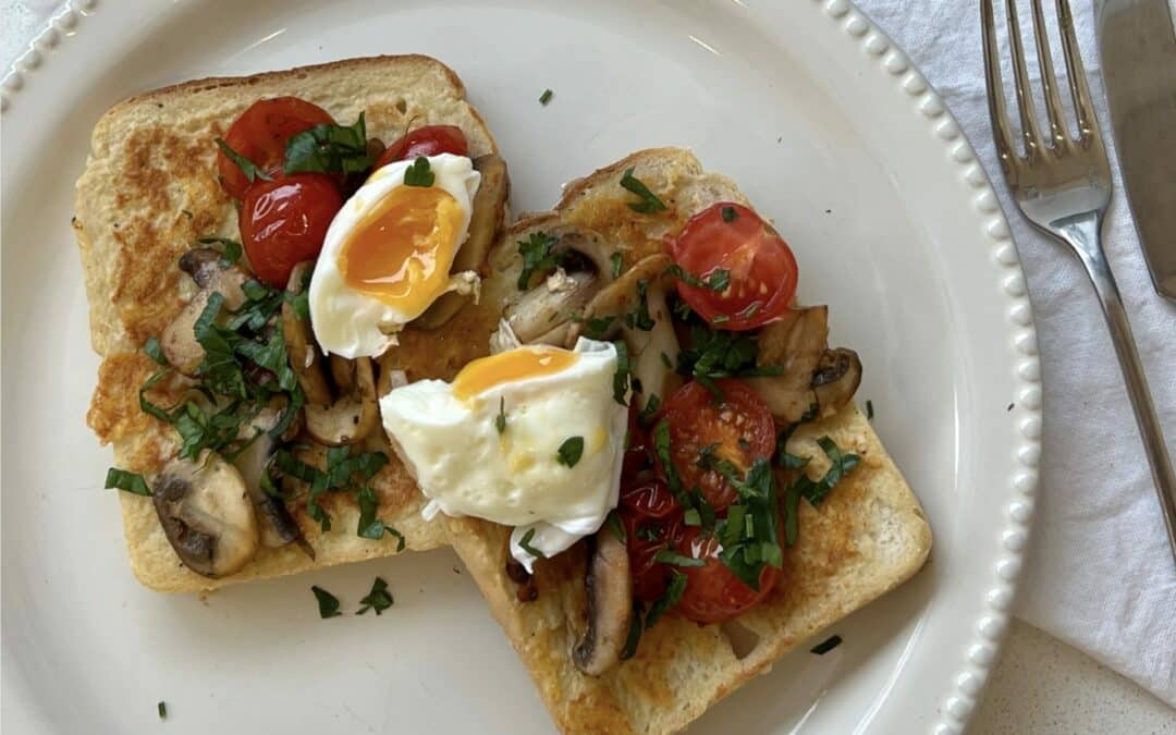 Savoury French Toast