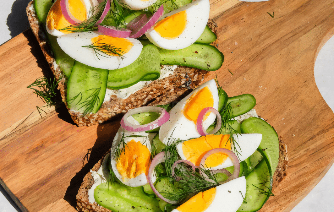Swedish Open Sandwich