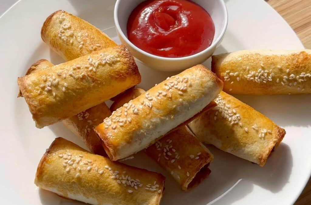Cheat’s Sausage Rolls