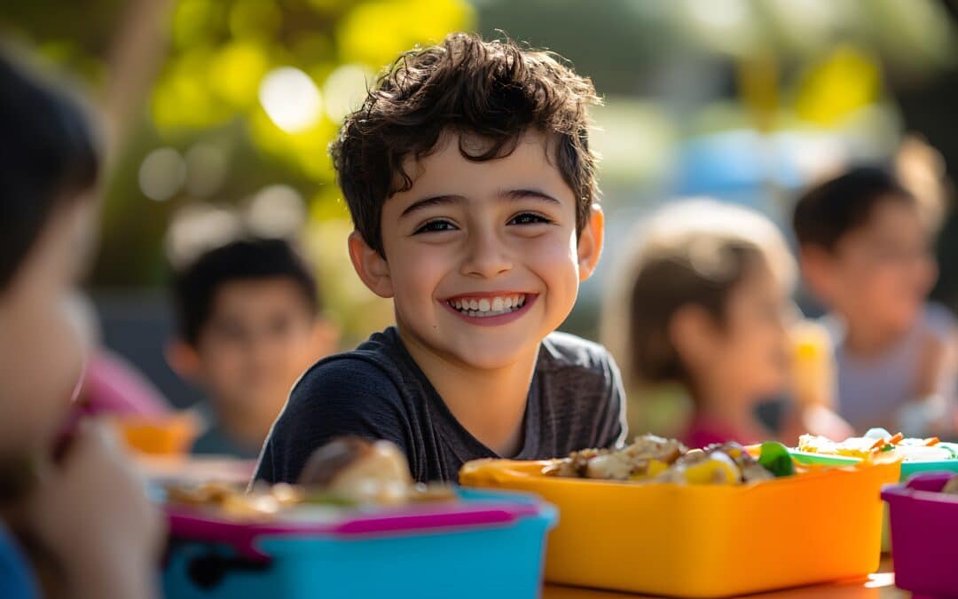 Healthy Lunchbox Ideas Your Tamariki Will Love