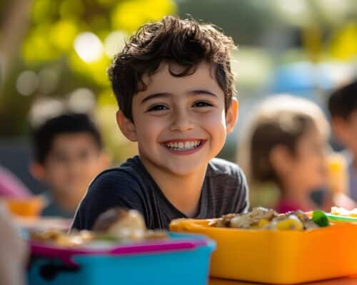 Healthy Lunchbox Ideas Your Tamariki Will Love