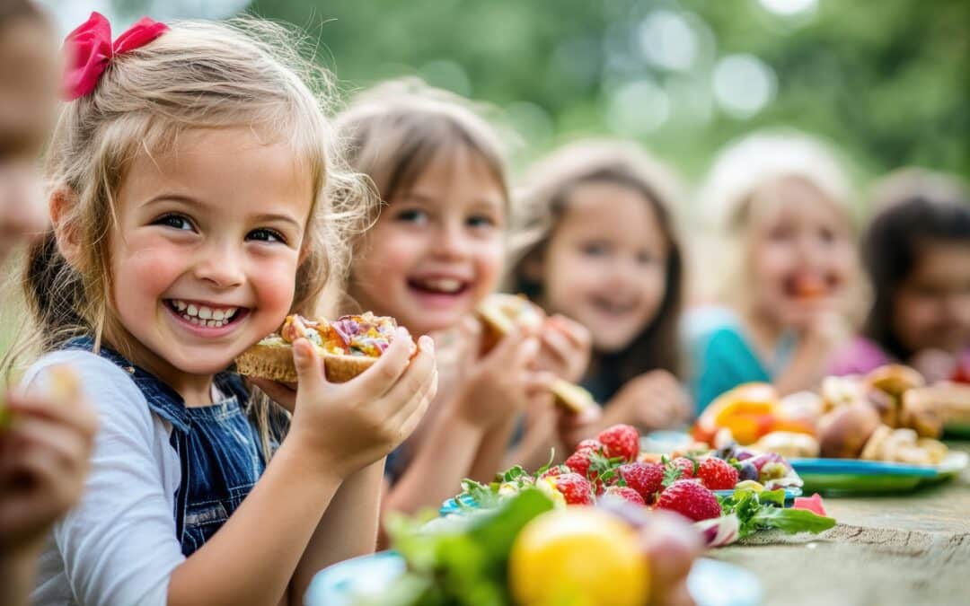 Easy and Tasty Kids’ Party Food Ideas for Kiwi Parents