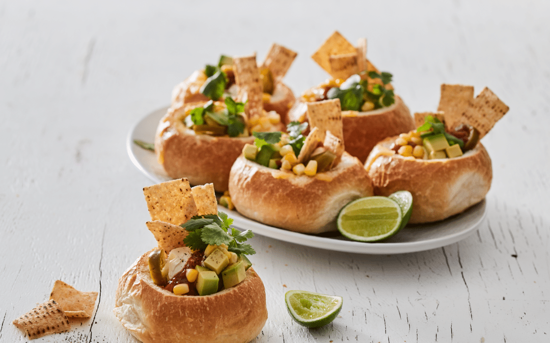 Mexican Mini Cob Loaves