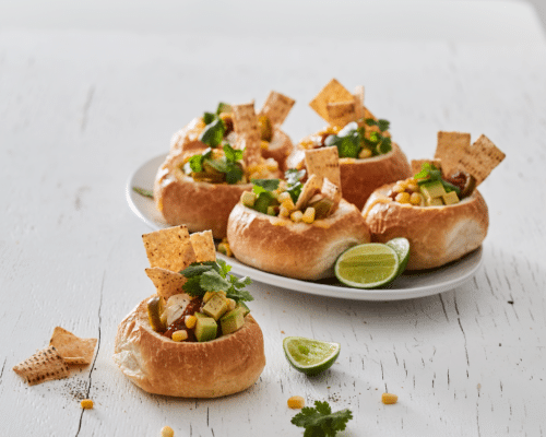 Mexican Mini Cob Loaves