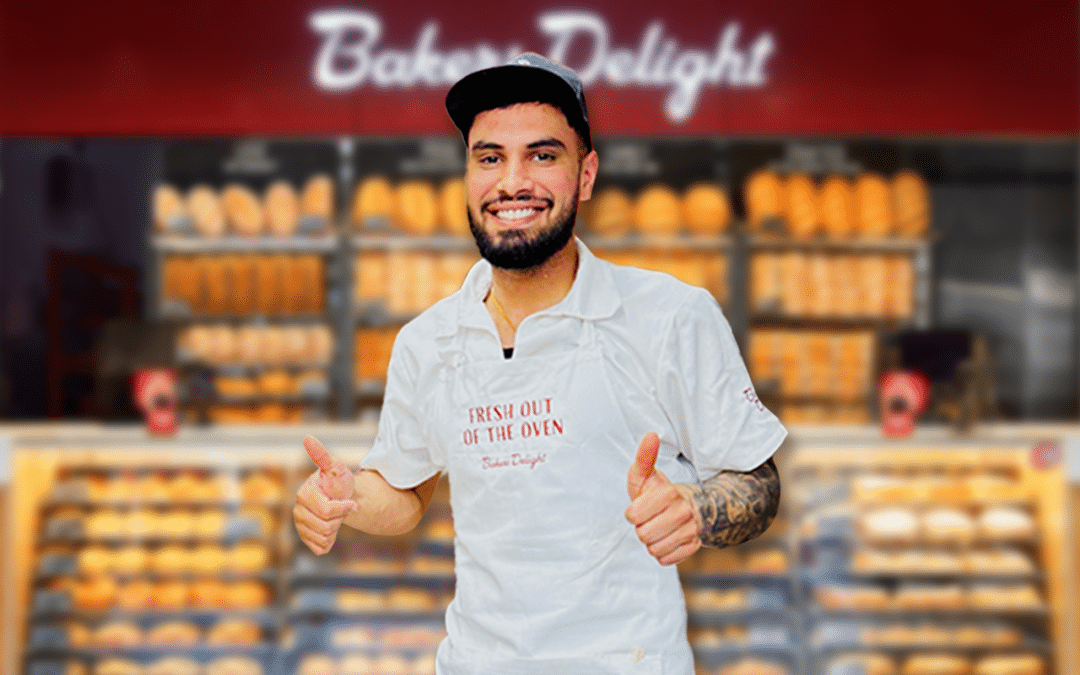 From Baker to Boss: Navjot’s Journey with Bakers Delight