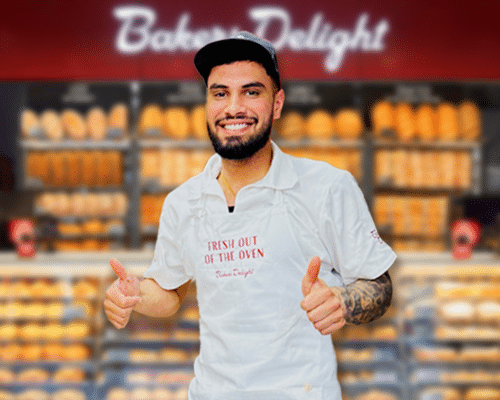 From Baker to Boss: Navjot’s Journey with Bakers Delight