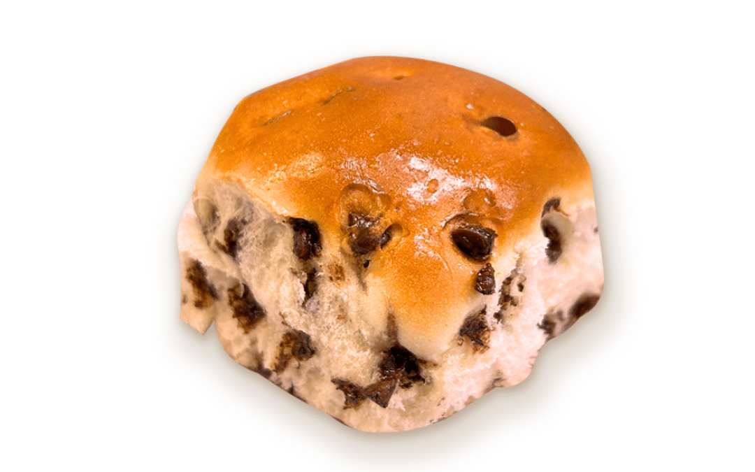 Choc Chip Bun