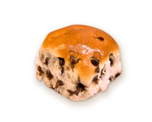 Choc Chip Bun