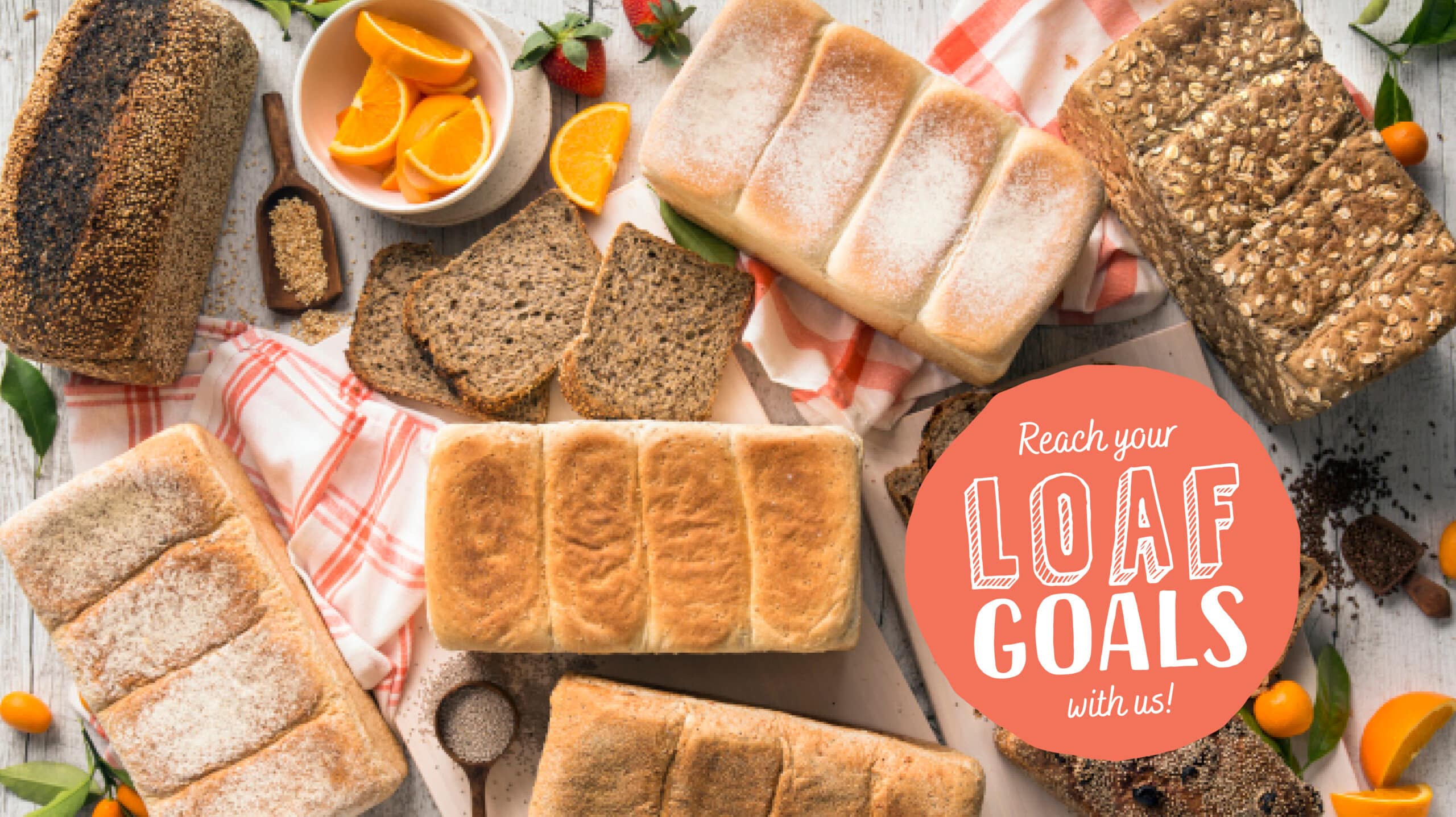 Bready Steady Go