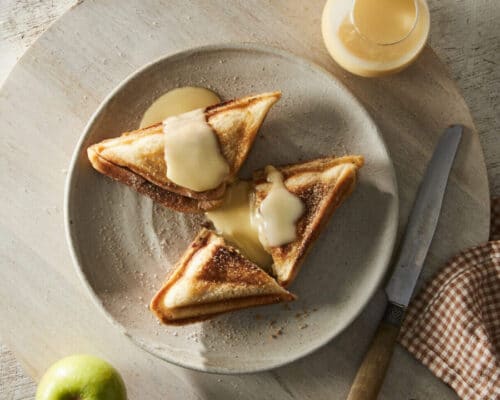 Cheat’s Apple Pies