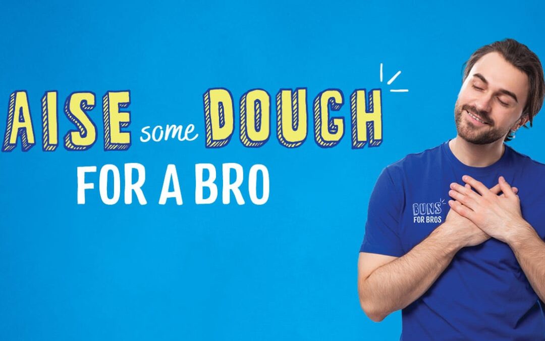 Turning Our Bakeries Blue for a Great Cause