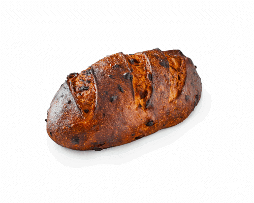 Mixed Berry Sourdough Vienna