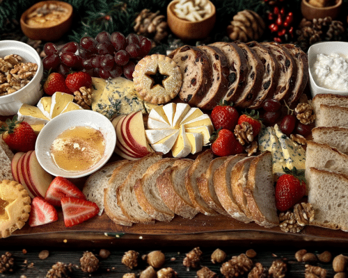 Effortless Christmas Entertaining