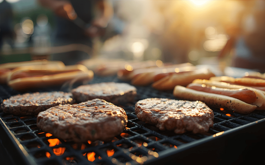 Summer BBQ Essentials