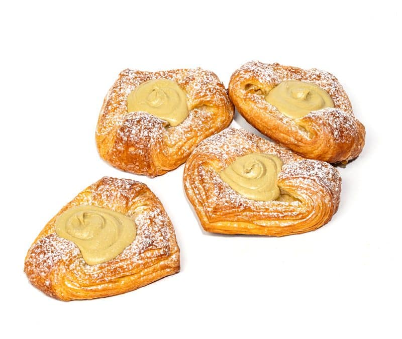 Pistachio Danish 4-Pack