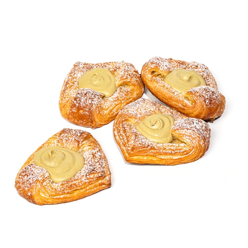 Strawberry Fields Danish 6 pack