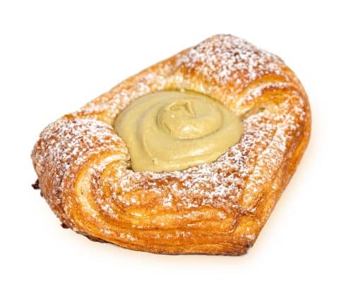 Pistachio Danish
