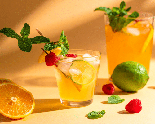 Summer Sips for Your Bakery Favourites