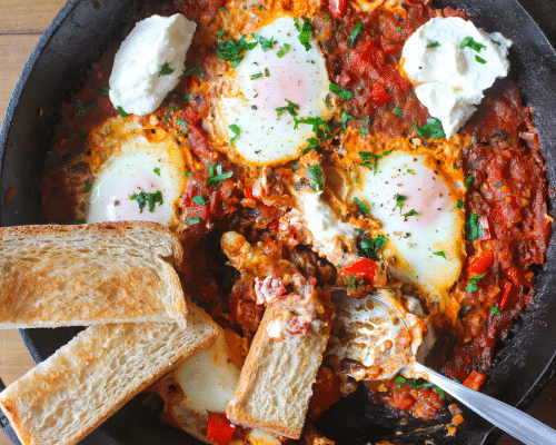 Shakshuka Recipe