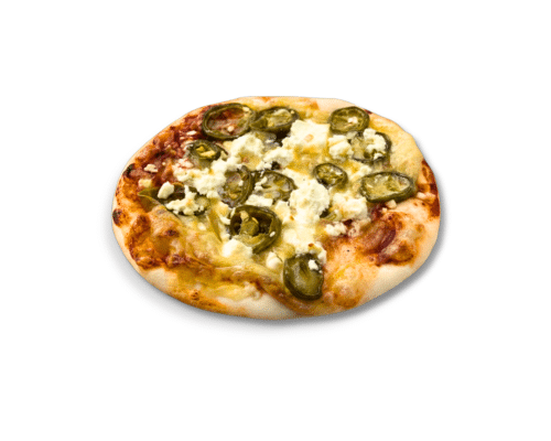 Jalapeño Popper Pizza