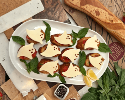Boo-shetta Recipe